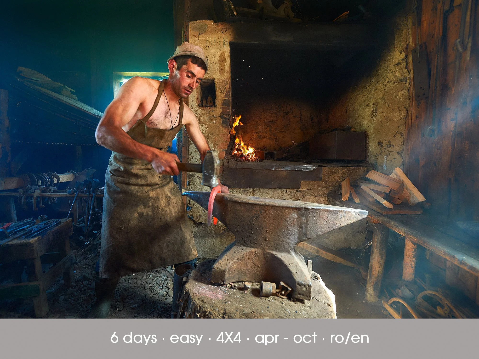 Transylvania Craft and Rural Life