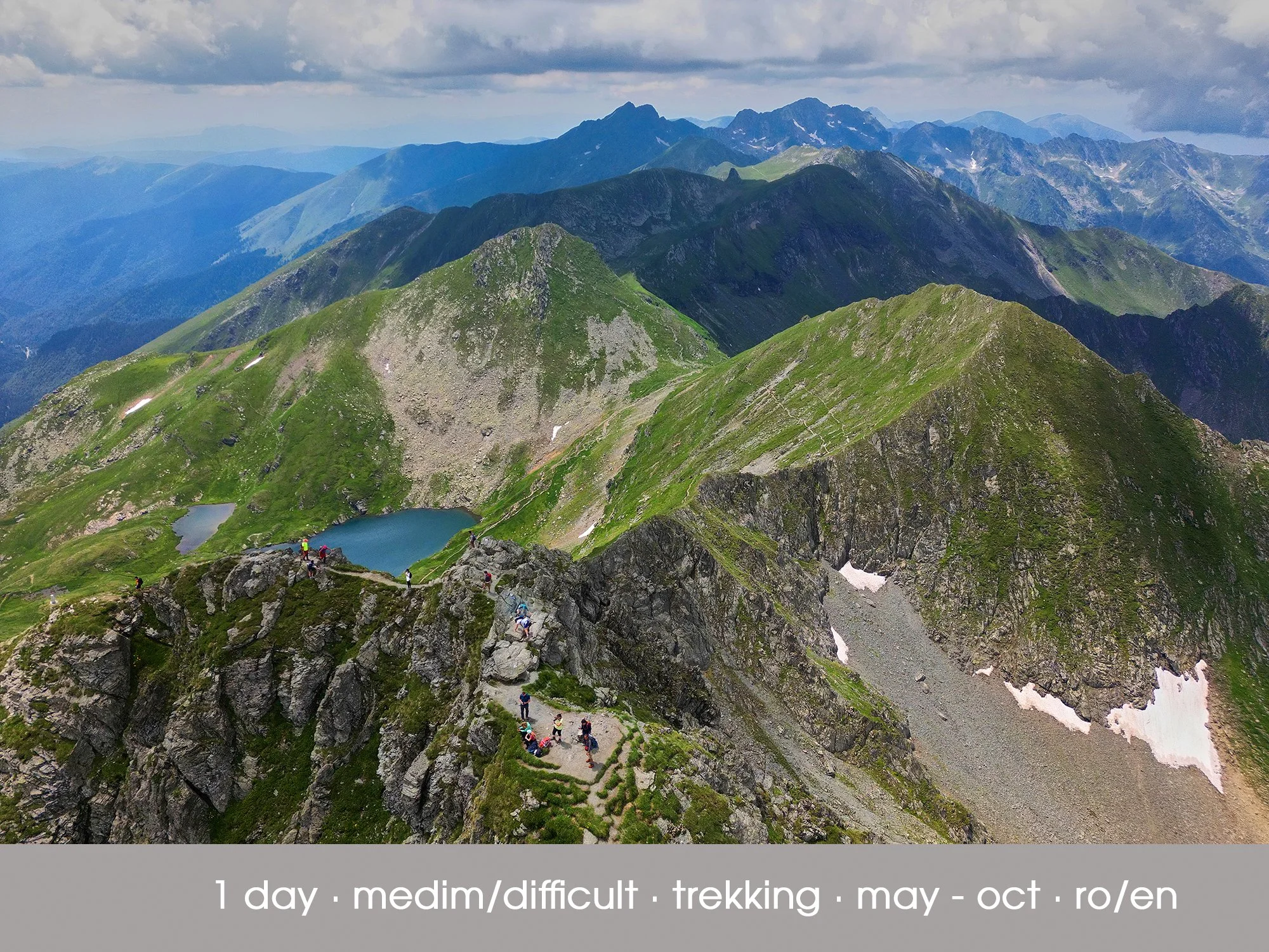 Fagaraș Mountain Photo Trek