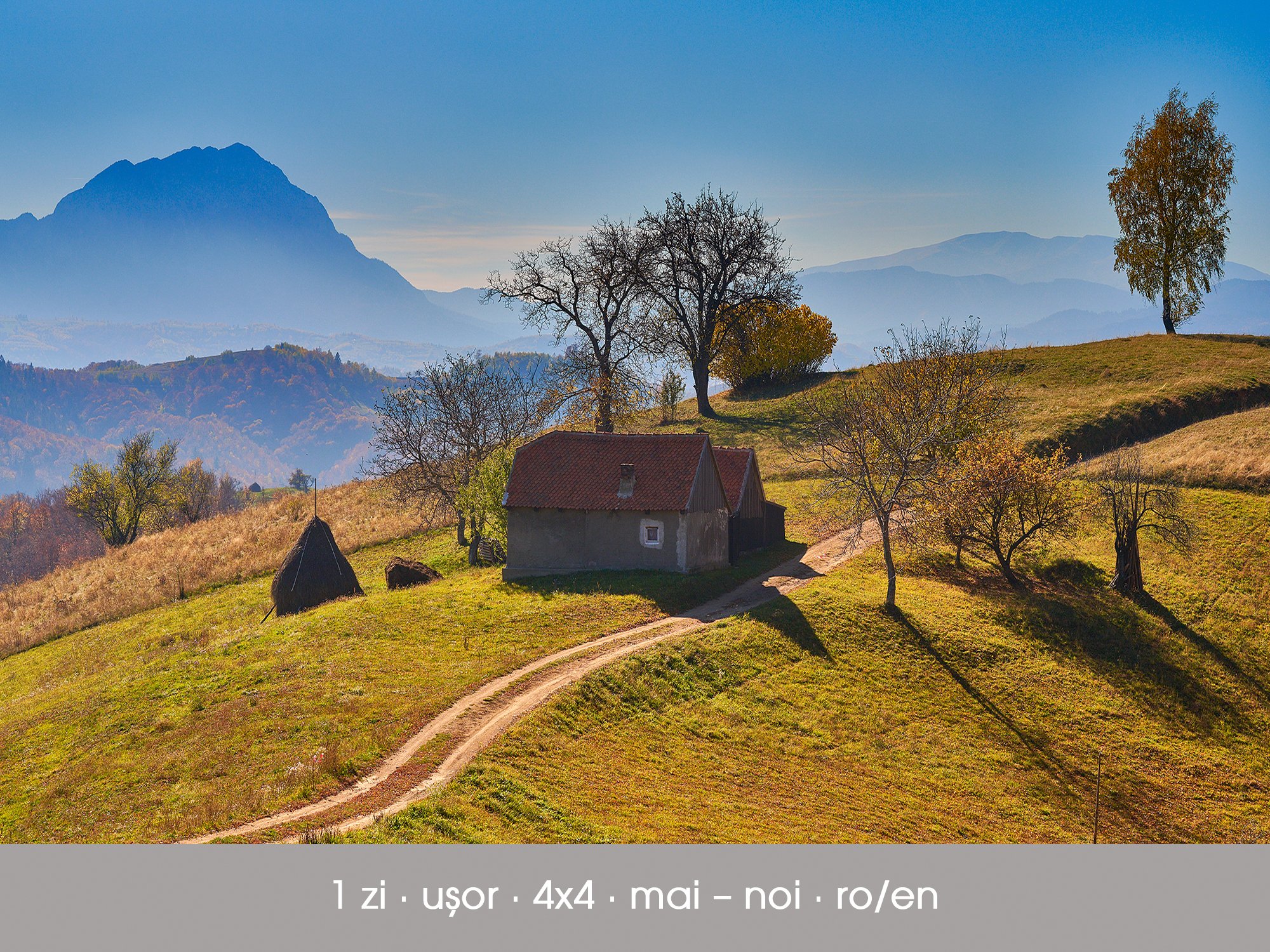 Holbav Poiana - Mărului