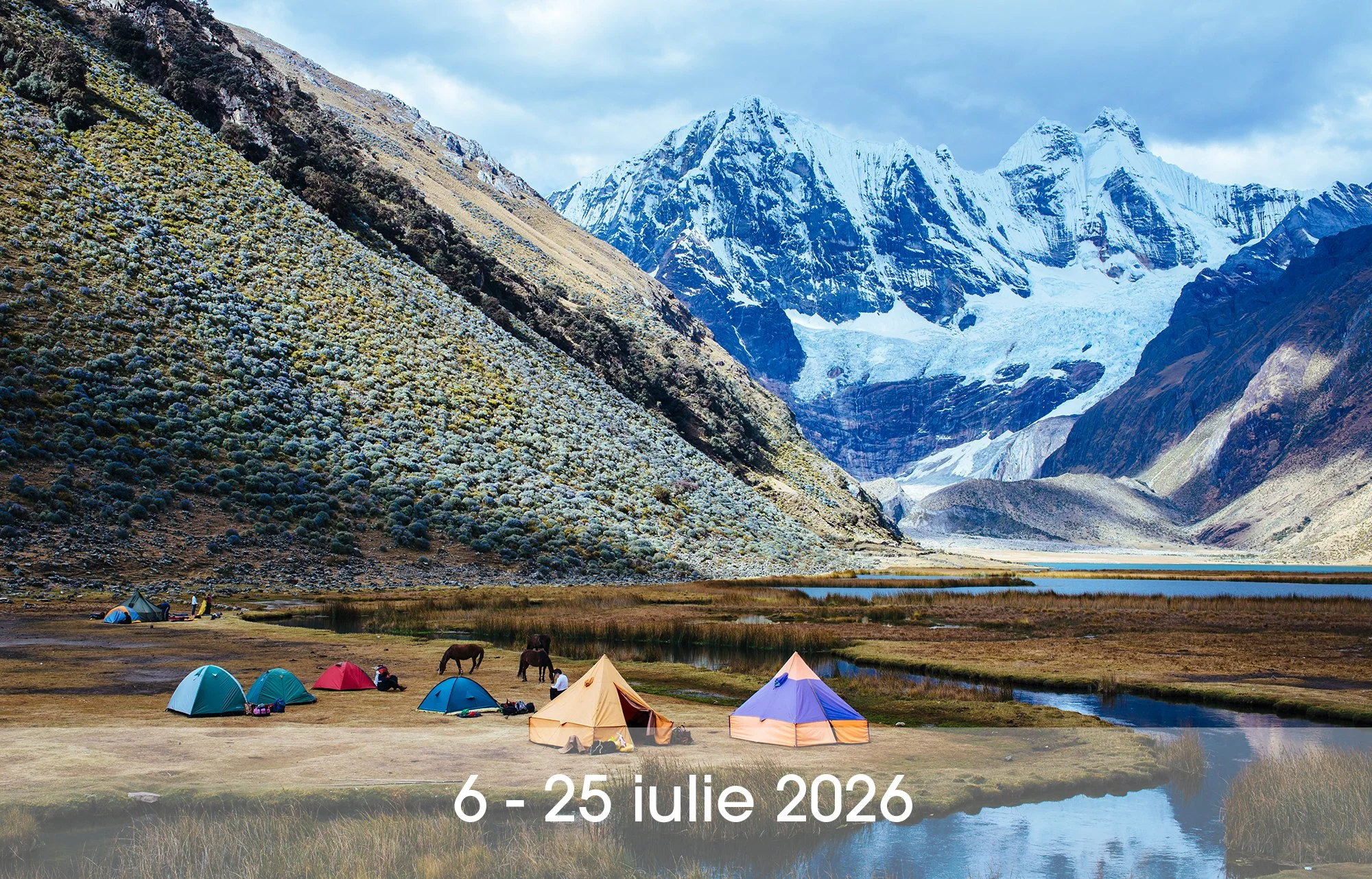 Cordilliera HuayHuash - Peru