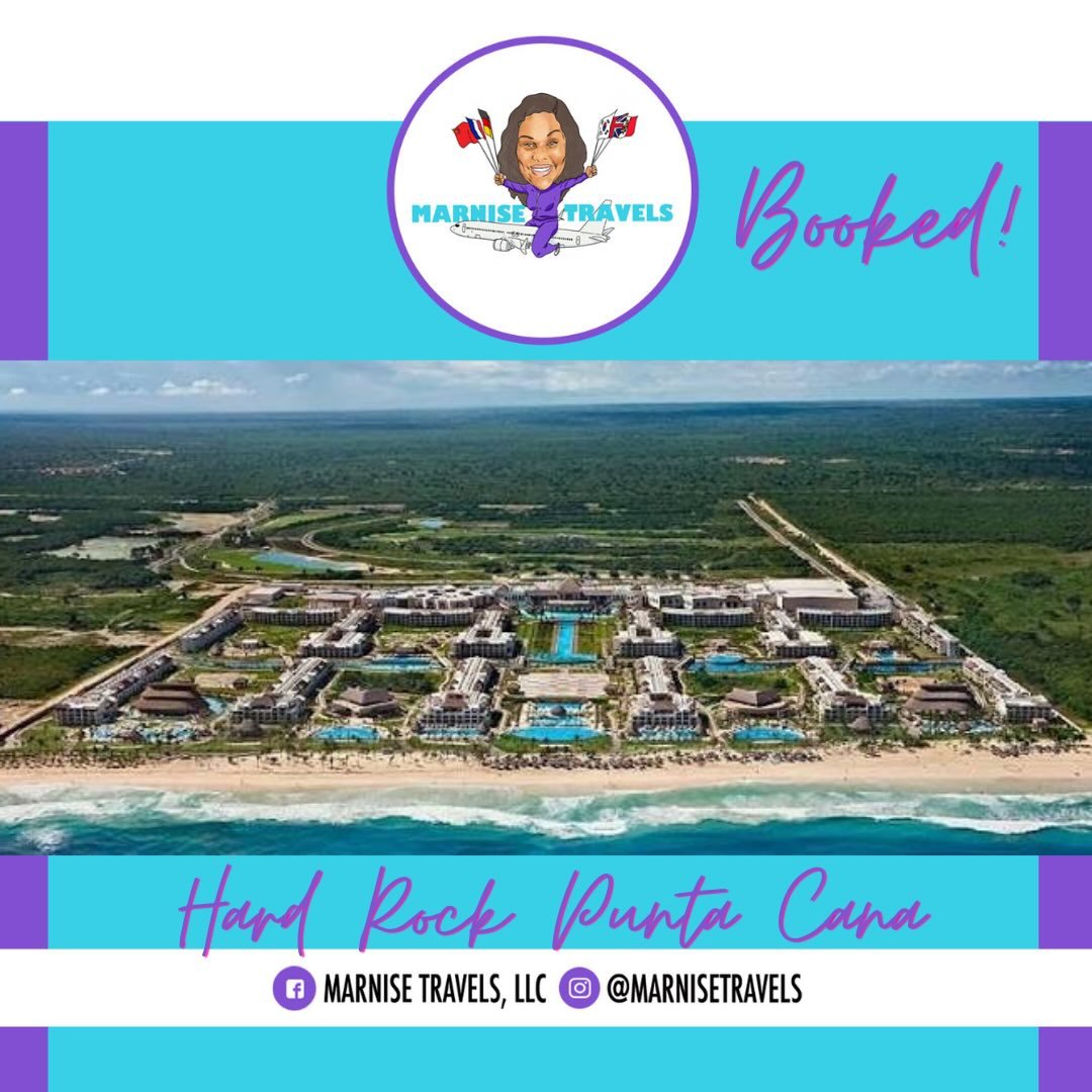 ✈️ High School Graduation Group Trip= Booked ✅

We love helping families to celebrate their children&rsquo;s accomplishments! Finishing high school is a milestone that calls for a proper celebration and my group couldn&rsquo;t have picked a better wa