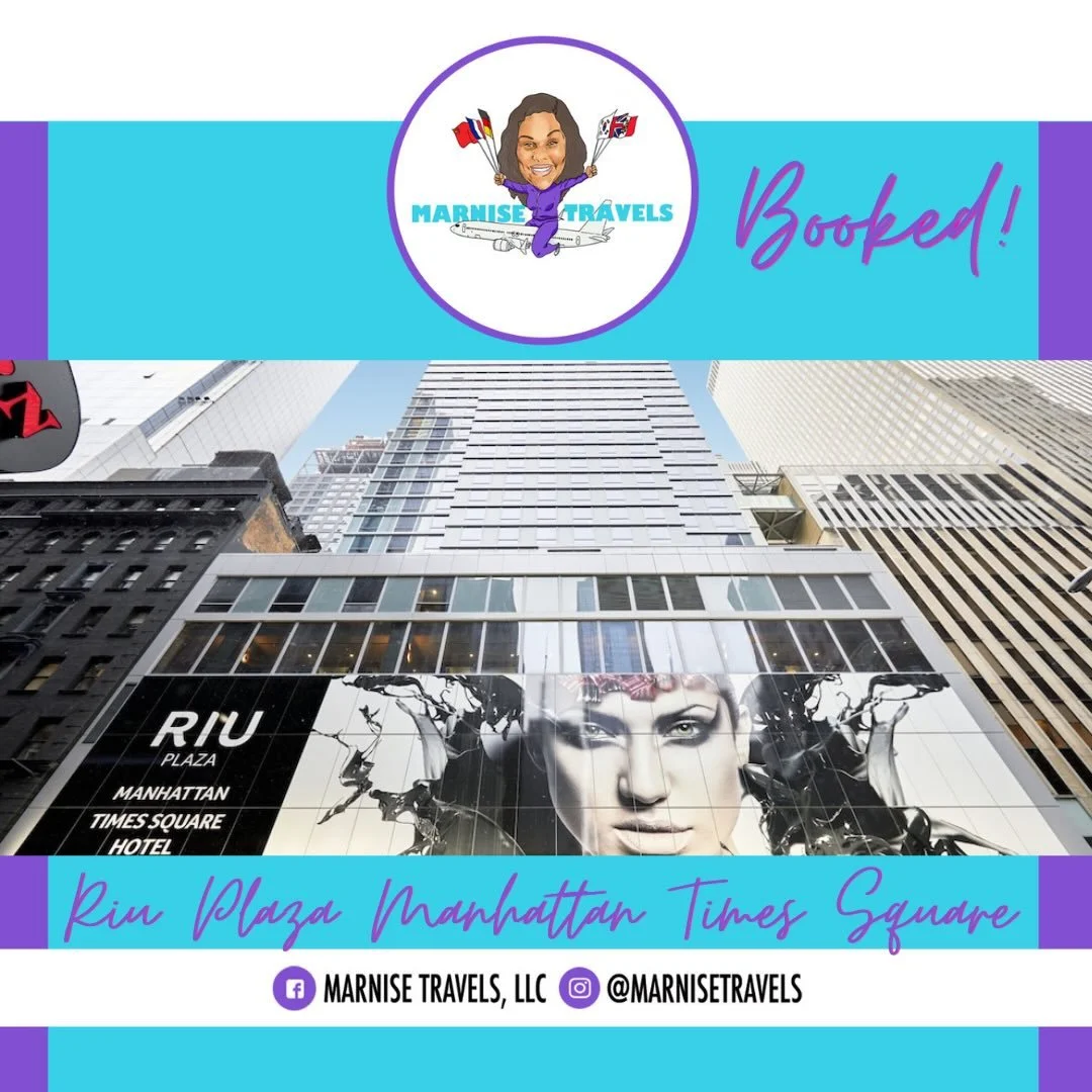 ✈️ Birthday Celebration in New York = Booked ✅

New York is always a good time, but it&rsquo;s going to be even sweeter for this special birthday boy! While in New York celebrating, this family will stay at the beautiful Hotel Riu Plaza Manhattan Tim