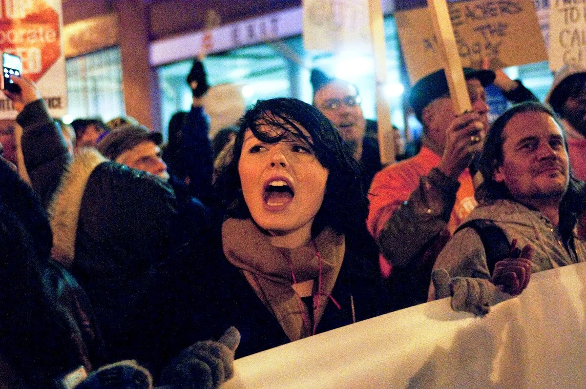 #36 Social Justice> Occupy Boston