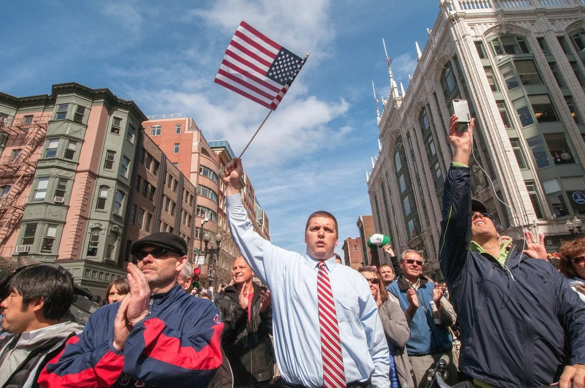 #31 Social Justice> Aftermath