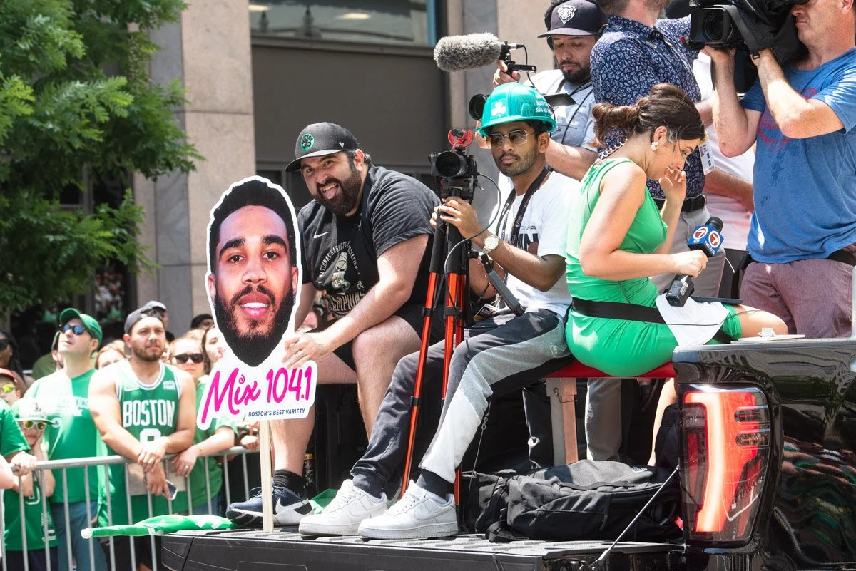 #88 Sports > Championship Parades