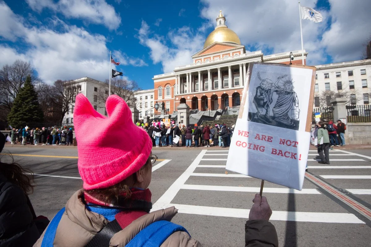 #57 Social Justice> The Trump Years
