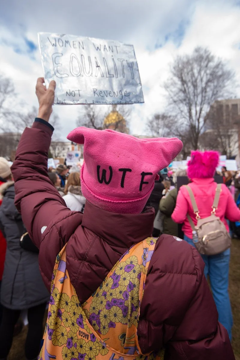 #65 Social Justice> The Trump Years