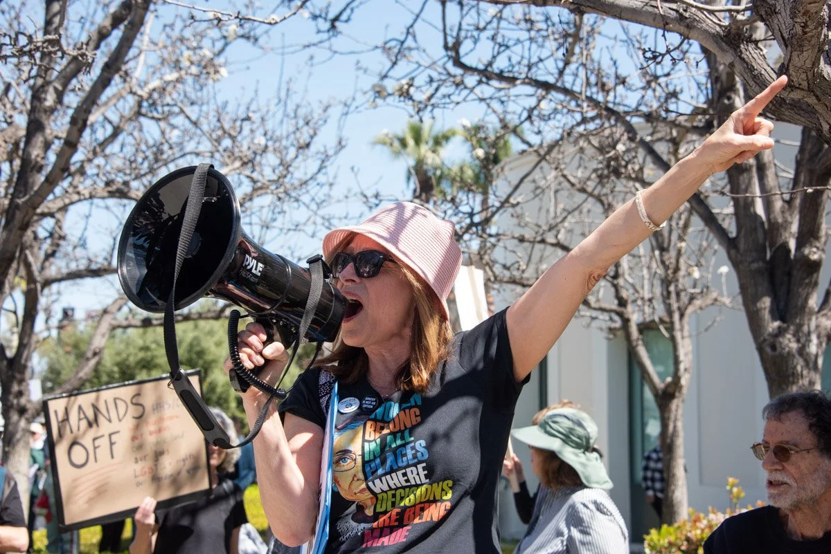 #67 Social Justice> The Trump Years