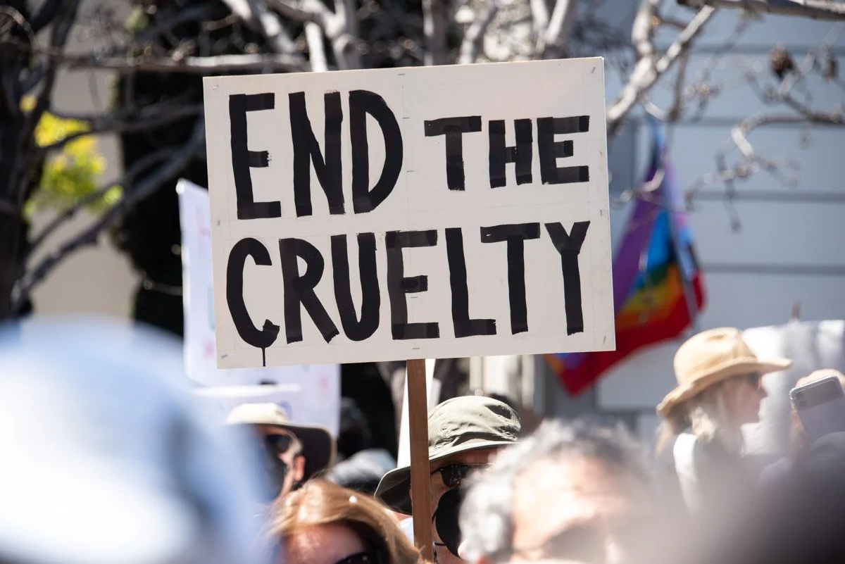 #71 Social Justice> The Trump Years