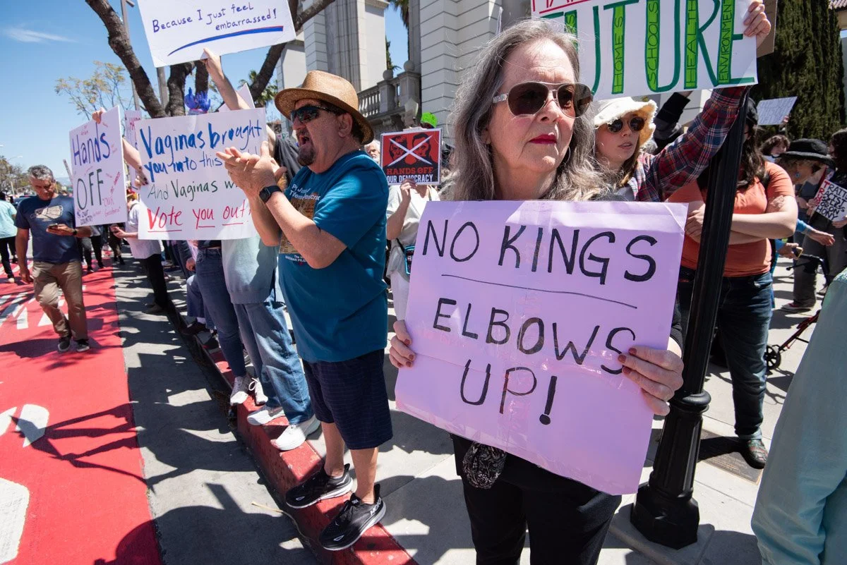 #70 Social Justice> The Trump Years