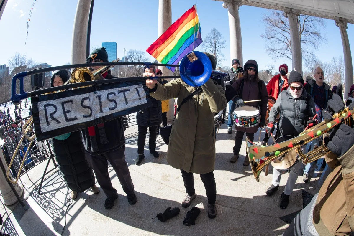 #66 Social Justice> The Trump Years