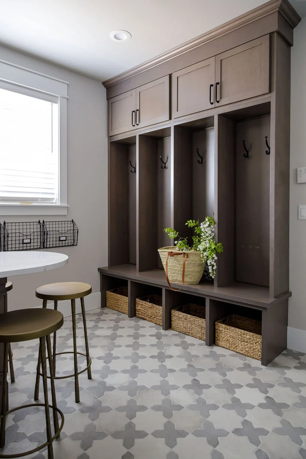 Josephine Parc - Mudroom & Playroom