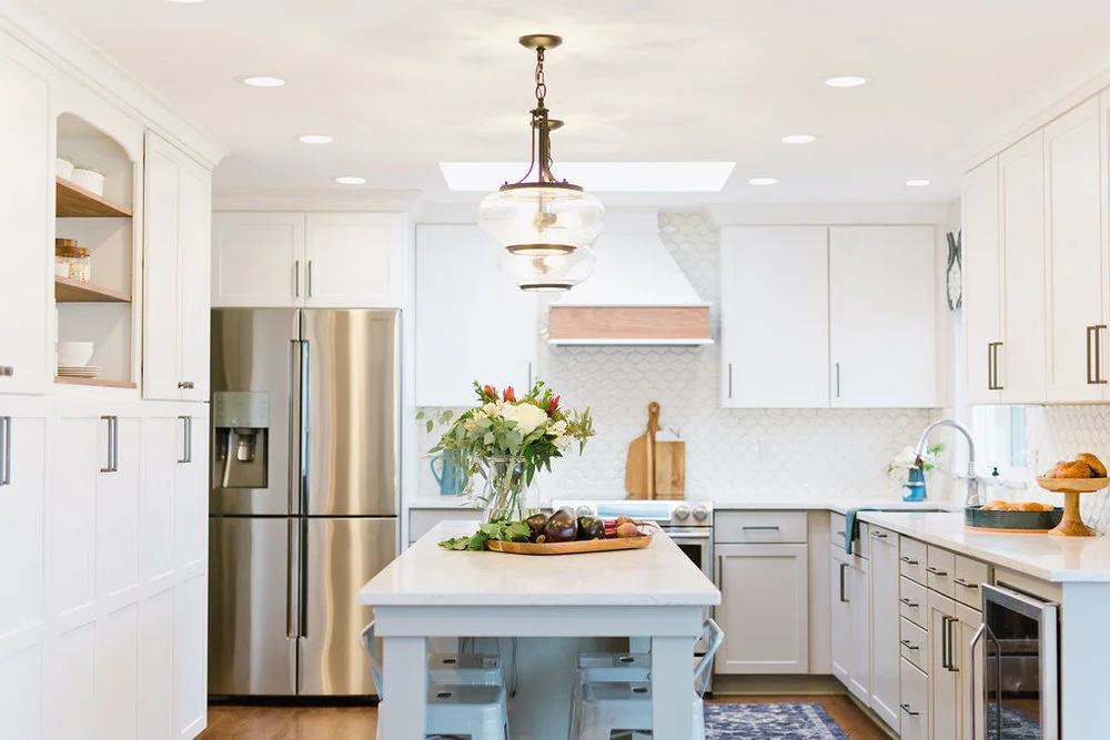 Five Corner — H.Bero Interiors