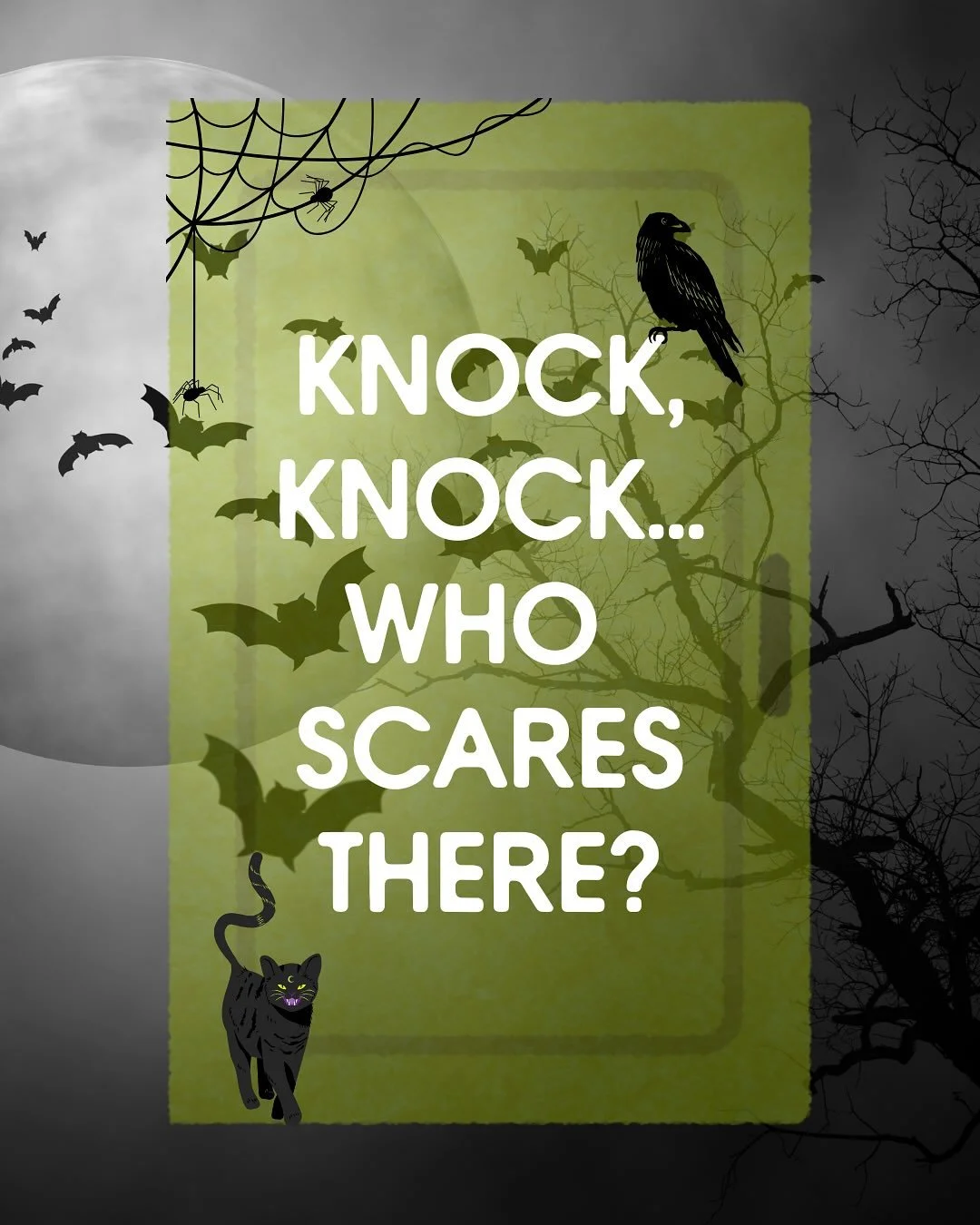 Our Transitional Housing tenants have been getting into the Halloween spirit by decorating their doors and adding a spooky touch to our facility. Each one is a terrifying testament to their creativity as they compete for the ultimate prize: a Walmart