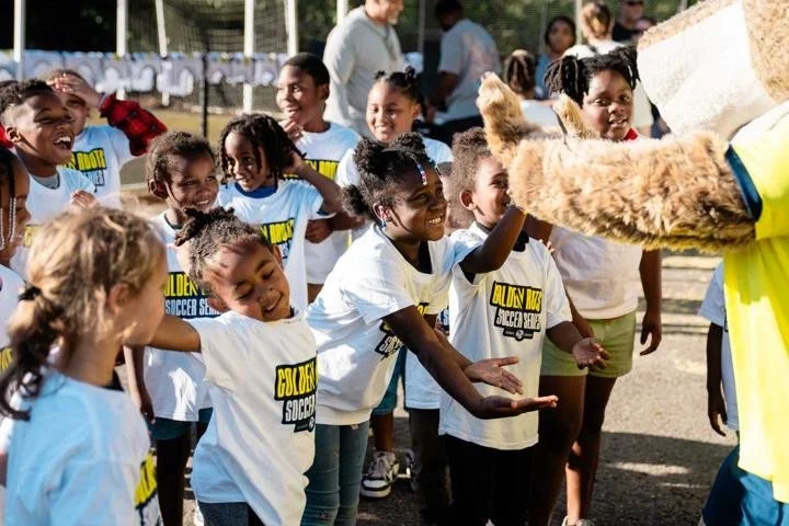 Big thanks to @nashvillesc for inviting our Dream Streets students to be part of the Golden Roots program! They had a blast learning soccer skills and gearing up for a game with our friends at @prestontaylorministries.
#DreamStreetsTN #BeAPartOfTheD