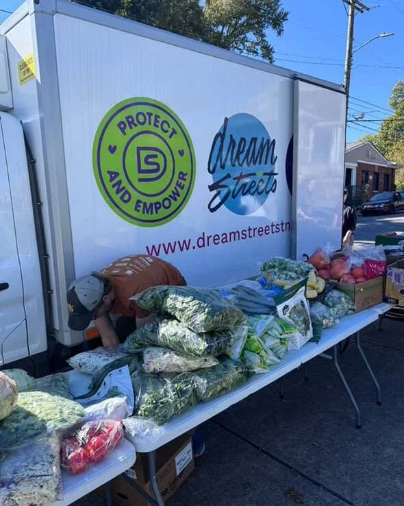 Through our Mobile Food Program, we aim to empower our neighbors by alleviating the financial burden of putting food on the table, a challenge that has grown even greater since the recent government shutdown. By reducing this cost, we help families d