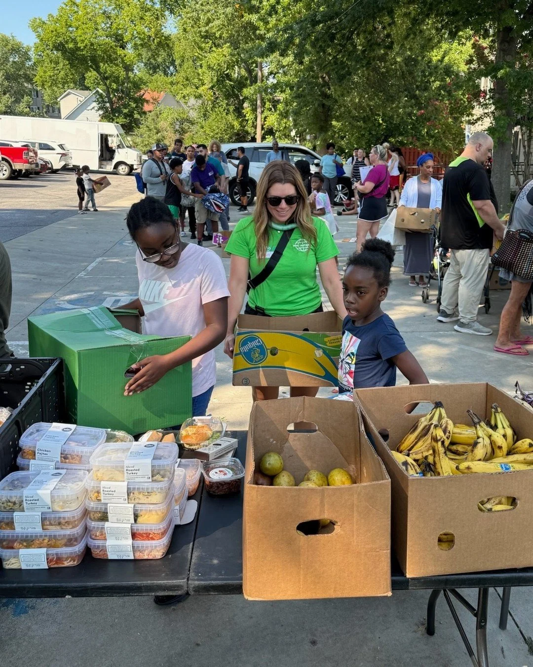 Yesterday was #GivingTuesday, and we were truly touched by the way you showed up for us and gave toward our fundraising goal. Your generosity means more than you know.

We rely on your support to walk alongside our neighbors, and we are just as grate