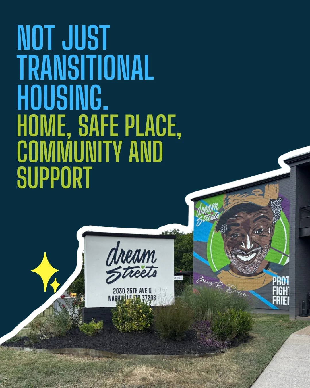 Meet Regina!

Before coming to the James R. Brown Transitional Housing Facility, Regina and her children were living at the mission, and she couldn&rsquo;t work many hours because her youngest needed childcare.

Today, she&rsquo;s working full-time, 