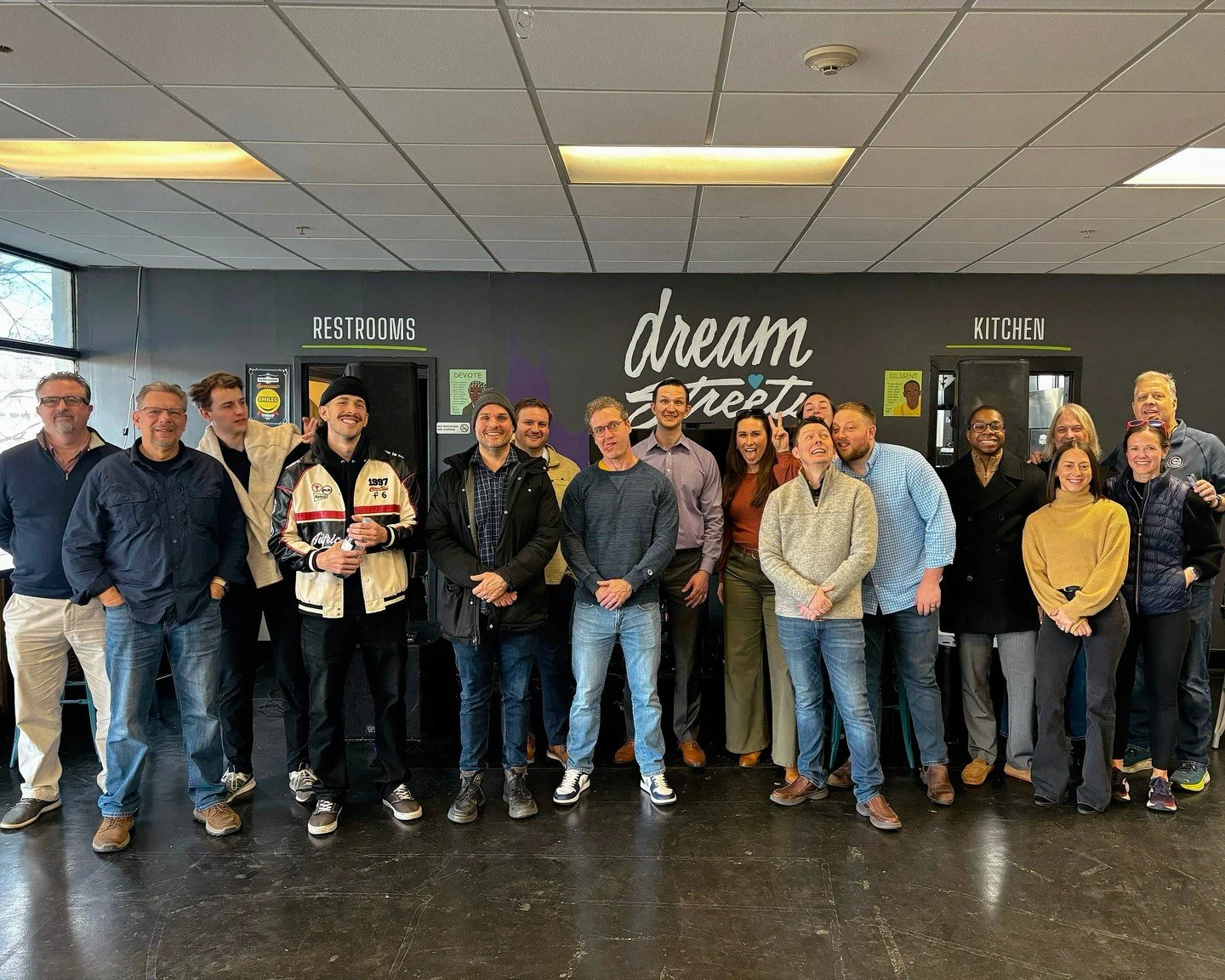 We&rsquo;re grateful to our partners at @bninashville for taking the time to visit our Transitional Housing facility and learn more about this program firsthand.

This group of local business leaders come together each week not only to strengthen the