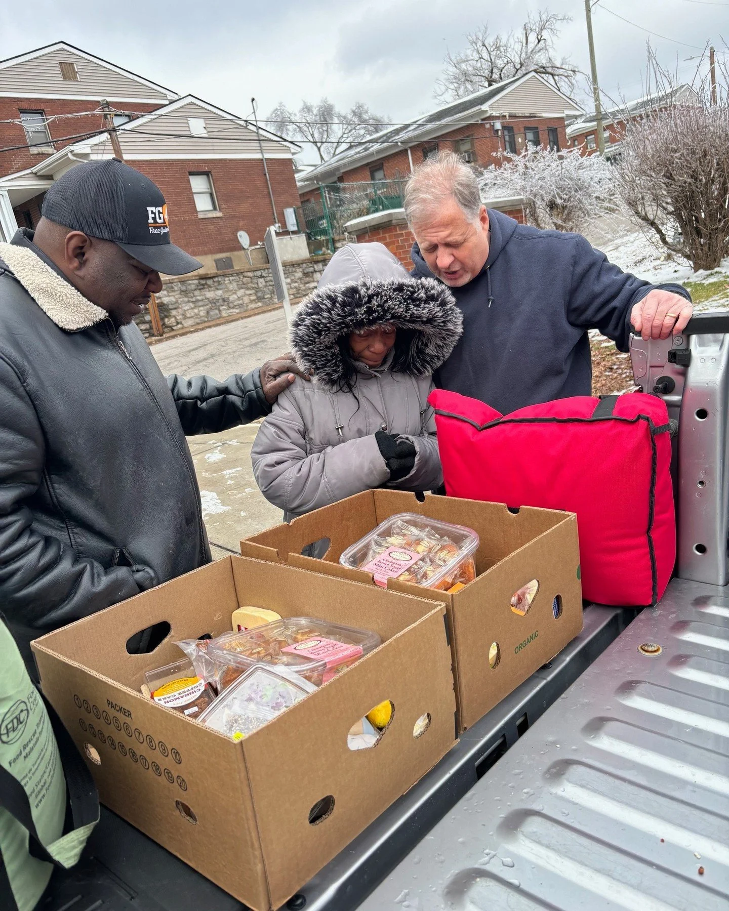 This week reminded us of two things: how hard winter can hit, and how deeply this community cares.

From Richland Hills to Andrew Jackson and all over town, we delivered meals, groceries, and blankets.

Thank you to our staff, @mercychefs, Belmont So