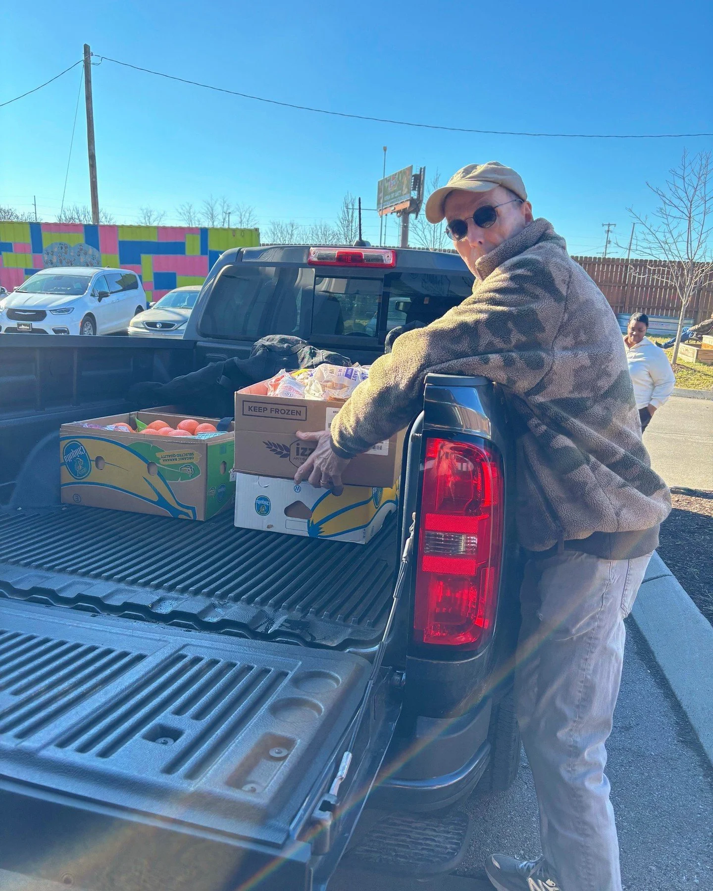 We couldn&rsquo;t rescue nearly as much food without our incredible food rescue volunteers.

Volunteers like Chris, John, and Gary, who show up every week to pick up donations from Sprouts. Week after week, they make sure good food doesn&rsquo;t go t
