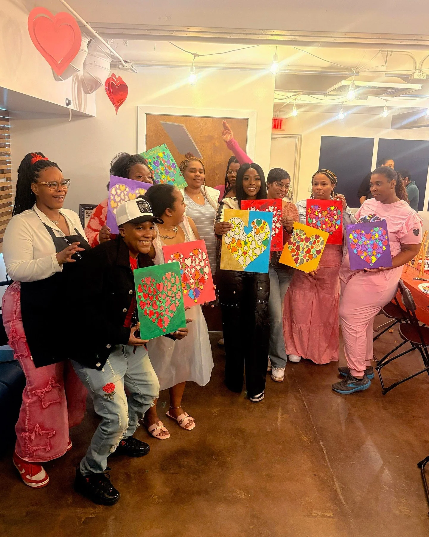 There&rsquo;s something really special about a space where moms can show up exactly as they are.

Our Mom&rsquo;s Group is a place to connect, create, laugh, and support one another through all seasons of life. Whether it&rsquo;s painting together, s