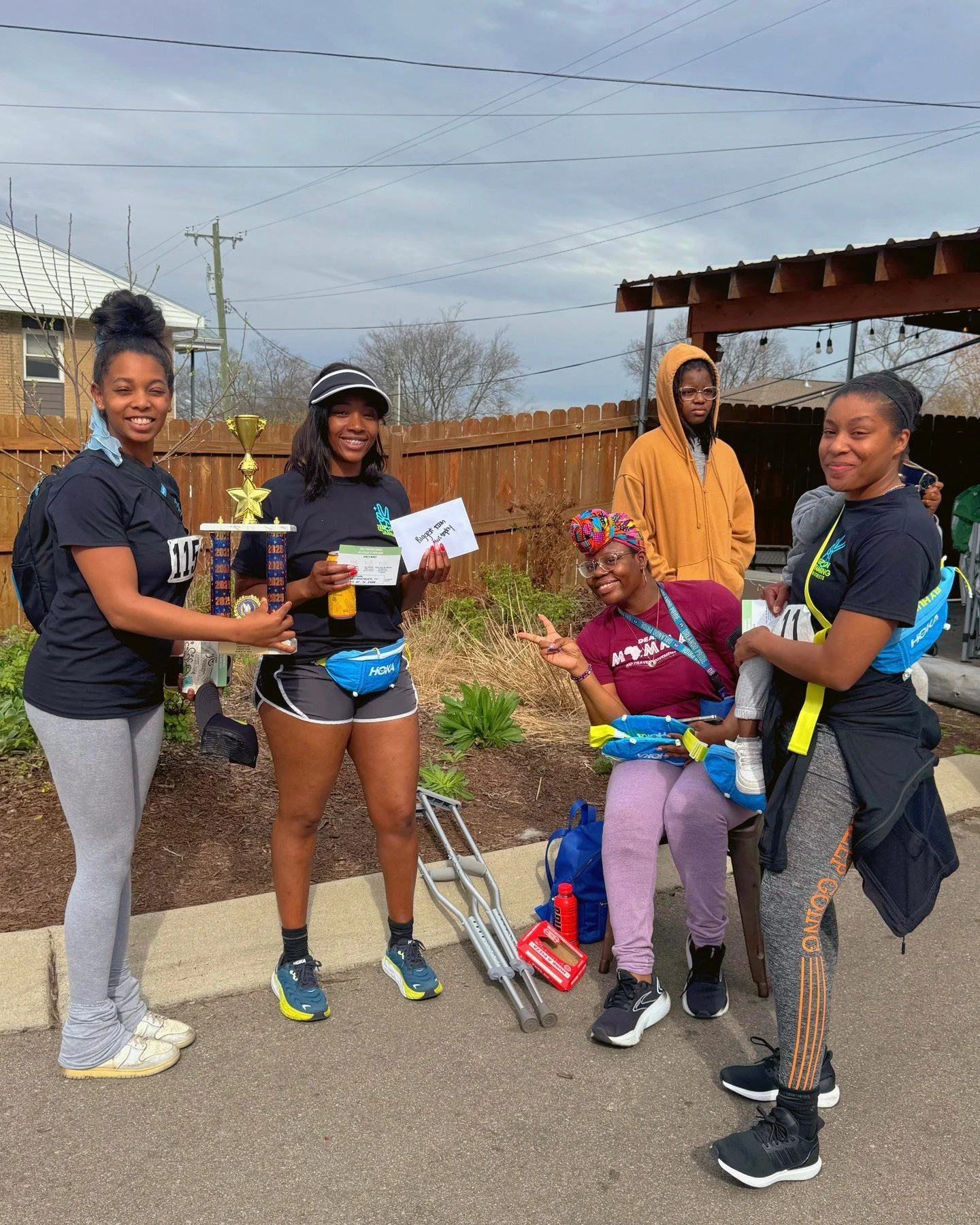 Every year, our Moms Group shows up strong. Whether they run, walk, or dance, they take on the course together. It&rsquo;s more than race day; it&rsquo;s another chance to show up for one another.

Register for the Dream Streets 5K + 10K today and he