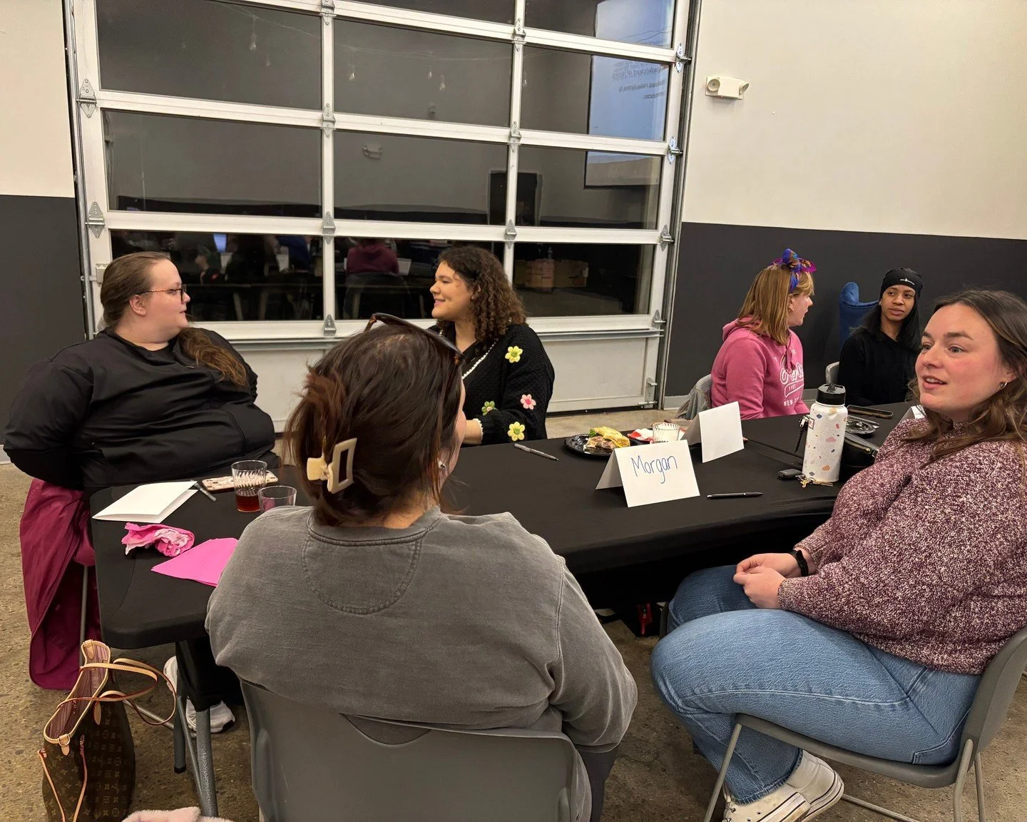 Our Housing Grant program is designed for individuals ready to build financial stability and take steps toward becoming first-time homeowners.

But what makes it truly special is the people.

Each participant is paired with a mentor who commits to wa