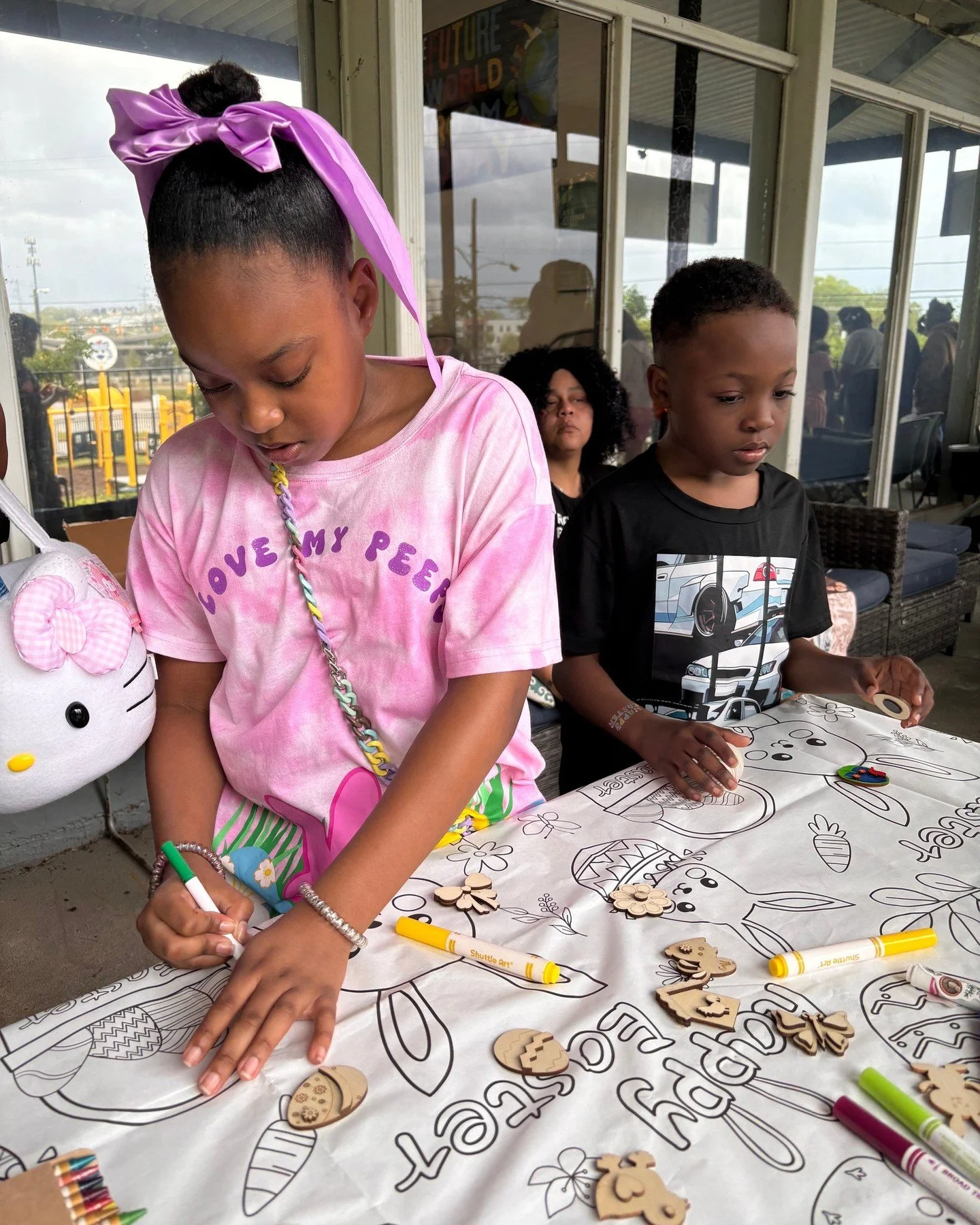 There&rsquo;s something special about moments like these, kids laughing, families gathered, community showing up.

Easter reminds us that hope is alive, and at Dream Streets, that hope looks like people walking alongside one another every single day.