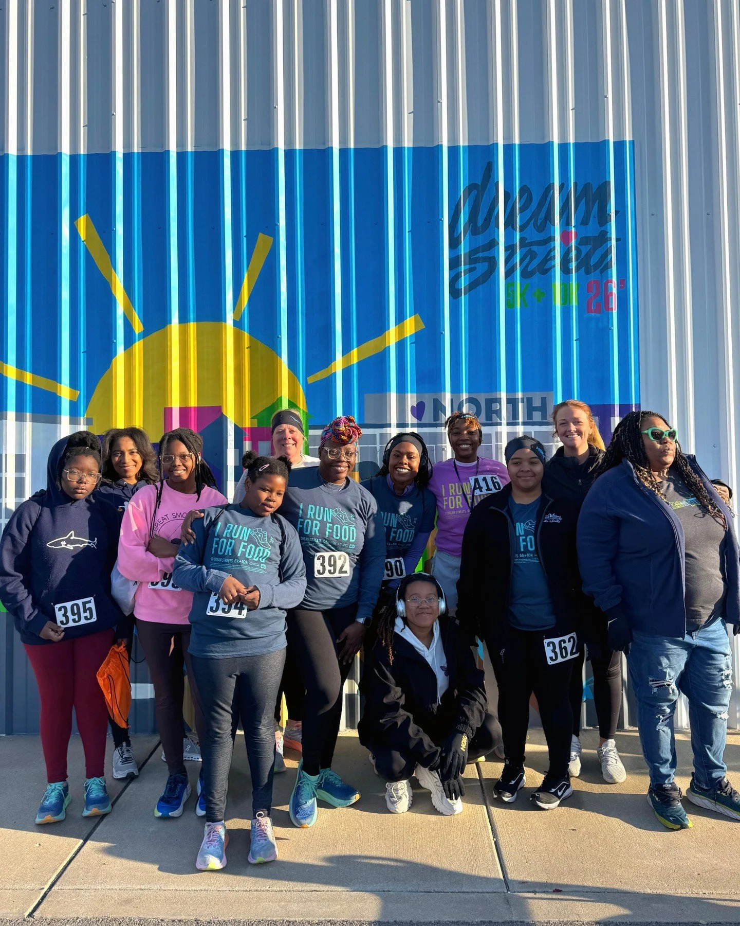 Every year, our Moms Group shows up strong, united, and all in. However they move through the course, they do it side by side.

Because it&rsquo;s never just race day. It&rsquo;s showing up for each other, every step of the way.

This year&rsquo;s tu