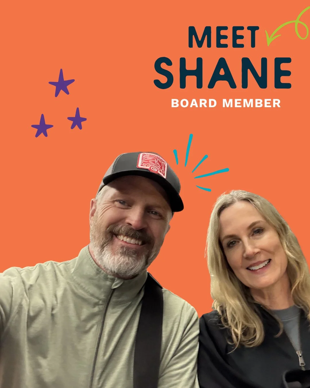 Meet one of our board members, Shane Bowen!

For Shane, life is centered around faith, family, and helping others pursue their dreams. Whether he&rsquo;s spending time adventuring with his wife Leah and their family, serving his clients through his w