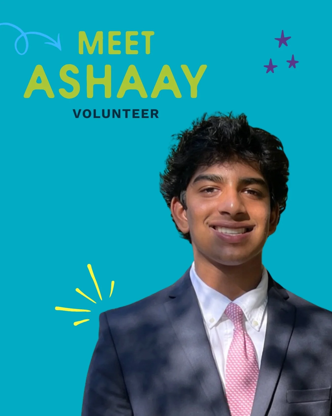 Meet Ashaay, one of our incredible volunteers!

Ashaay first connected with Dream Streets through our food ministry, but quickly found ways to use his passion for financial literacy to serve others. As a student at Montgomery Bell Academy, he led eng