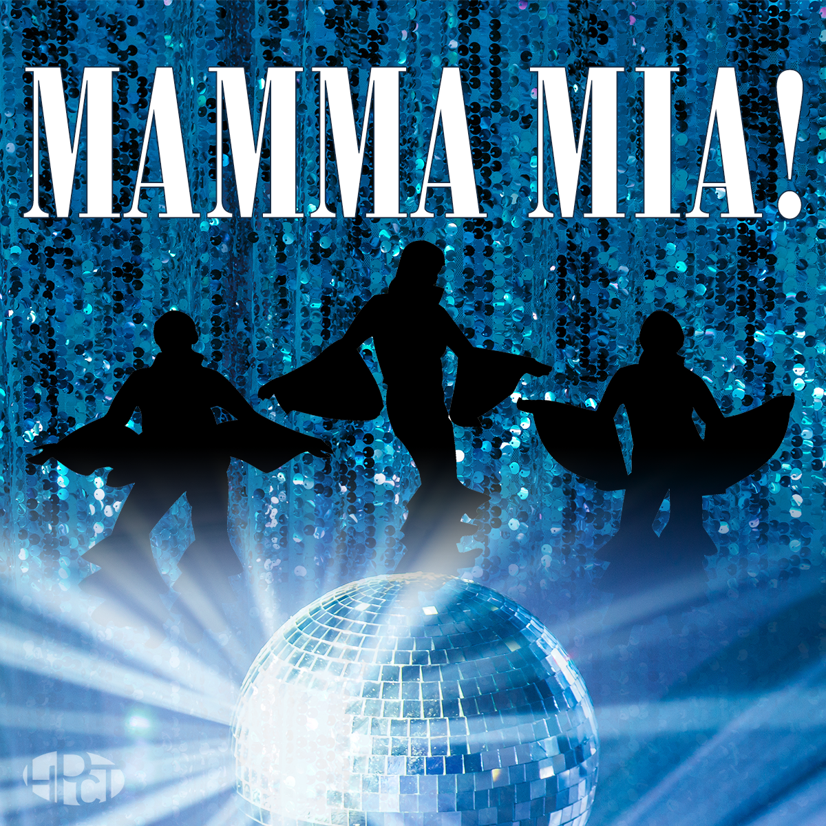 Mamma Mia! — High Point Community Theatre (Copy)