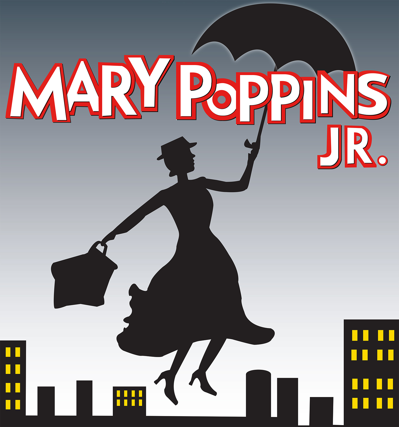Congratulations to the cast of Mary Poppins Jr!