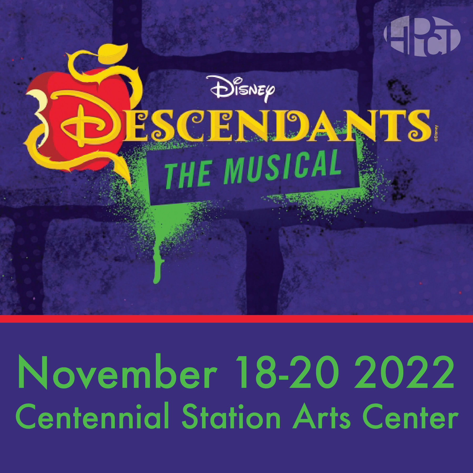 Disney's Descendants: The Musical
