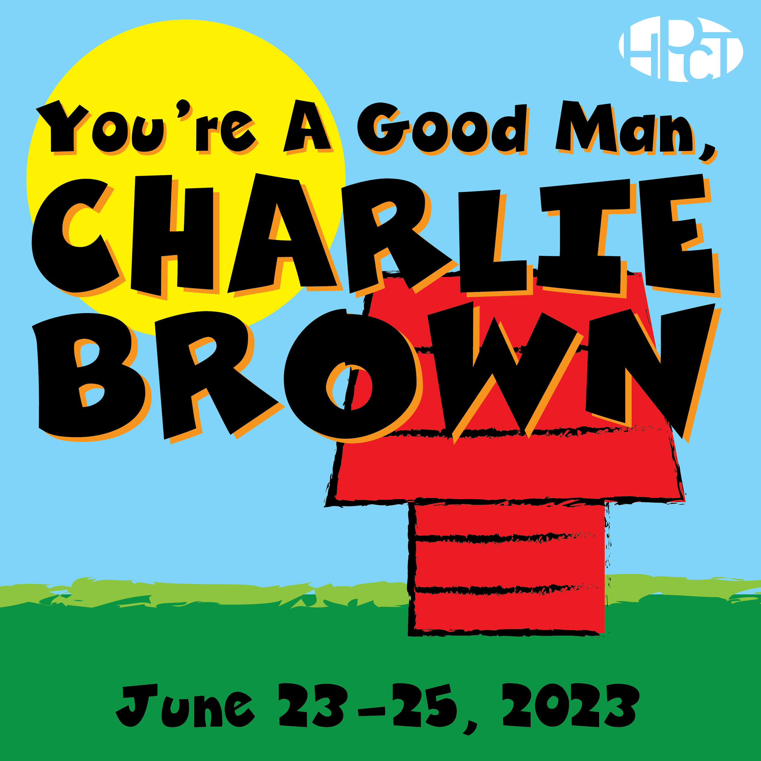 You're A Good Man, Charlie Brown