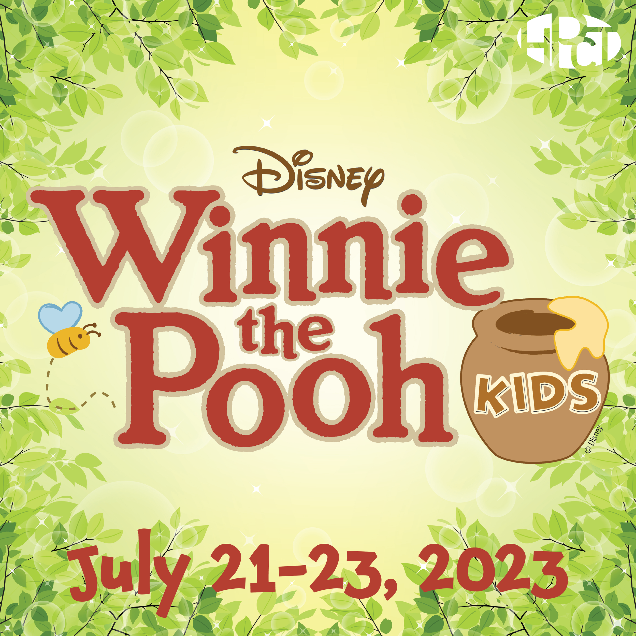 Winnie the Pooh Kids