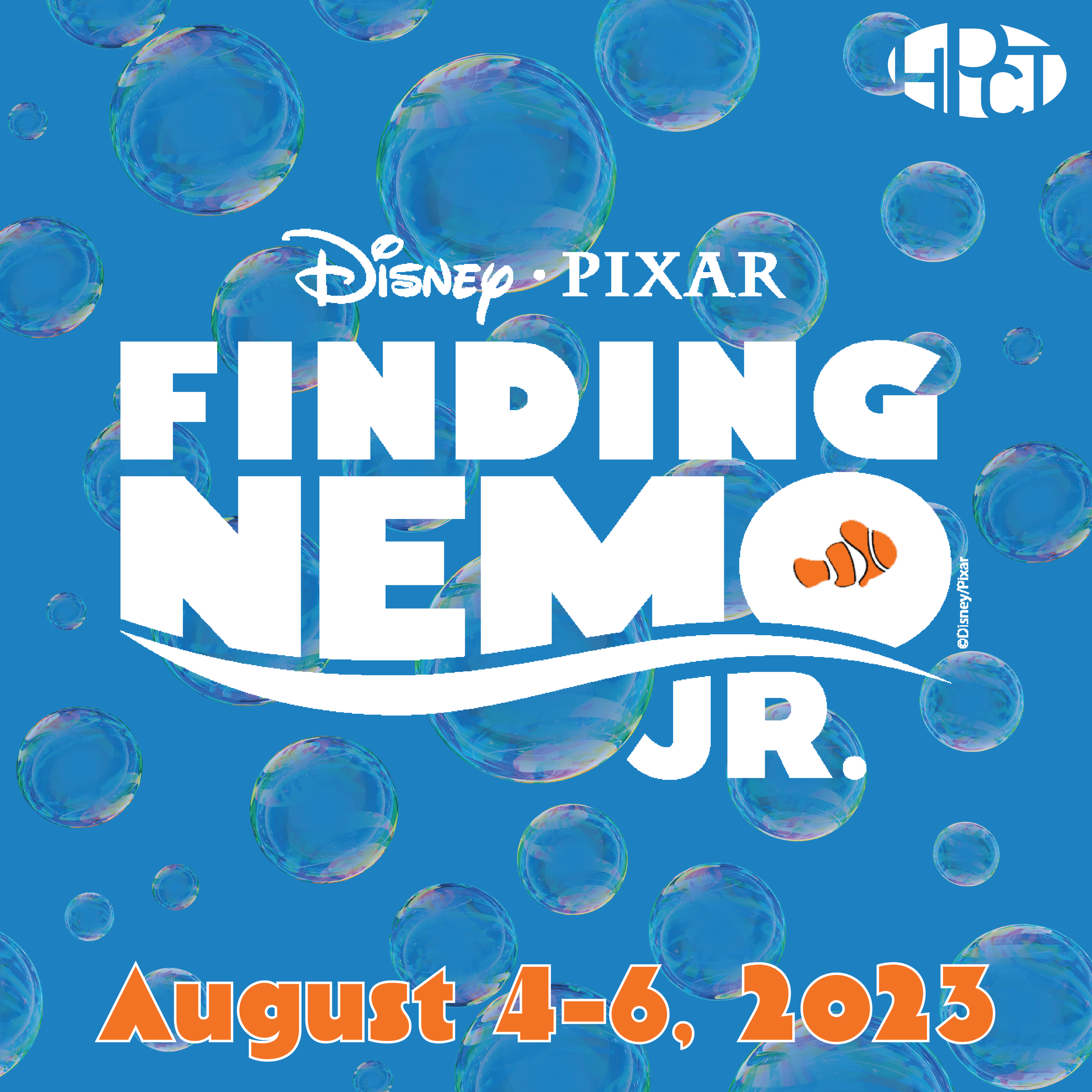 Finding Nemo JR