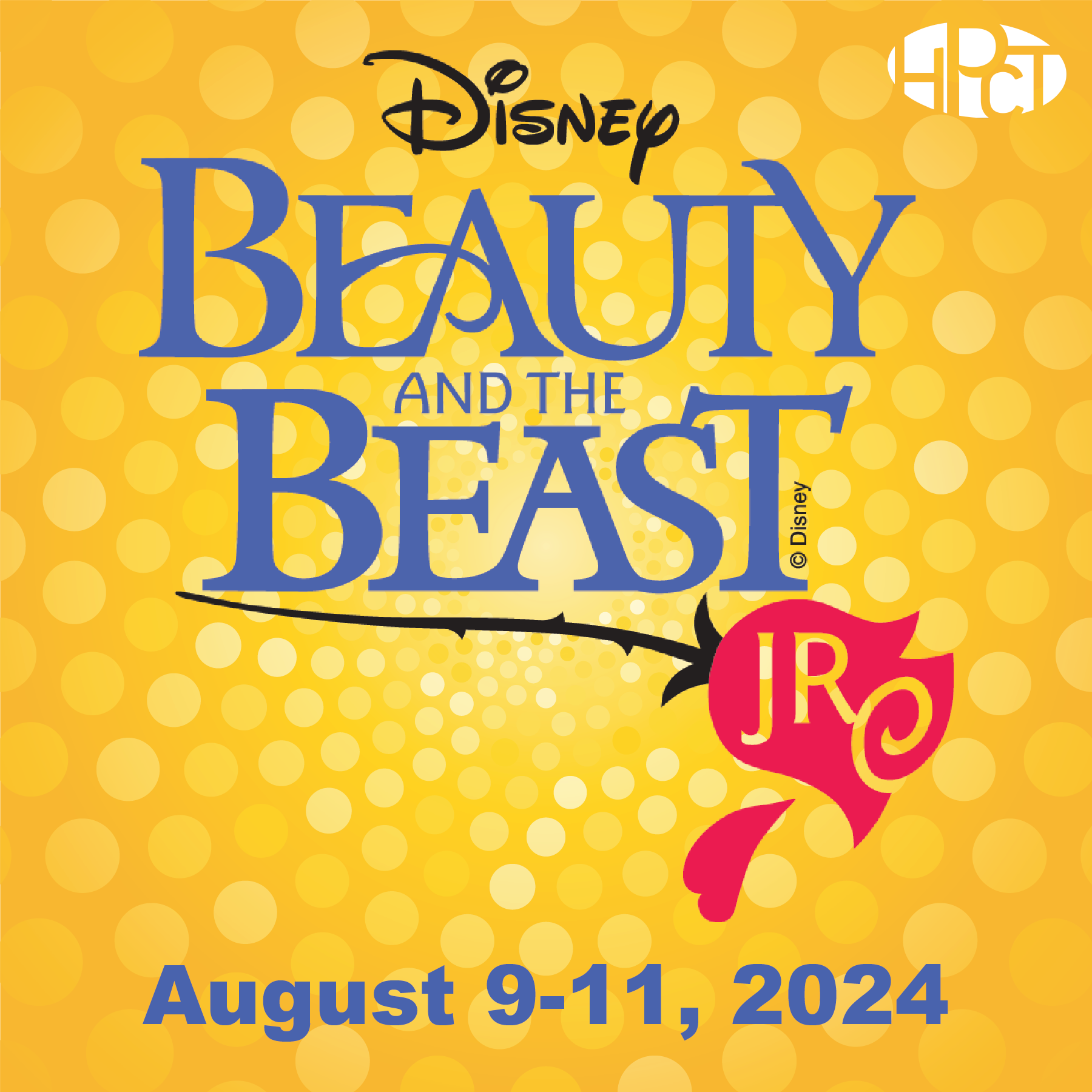 Disney's Beauty and the Beast JR.