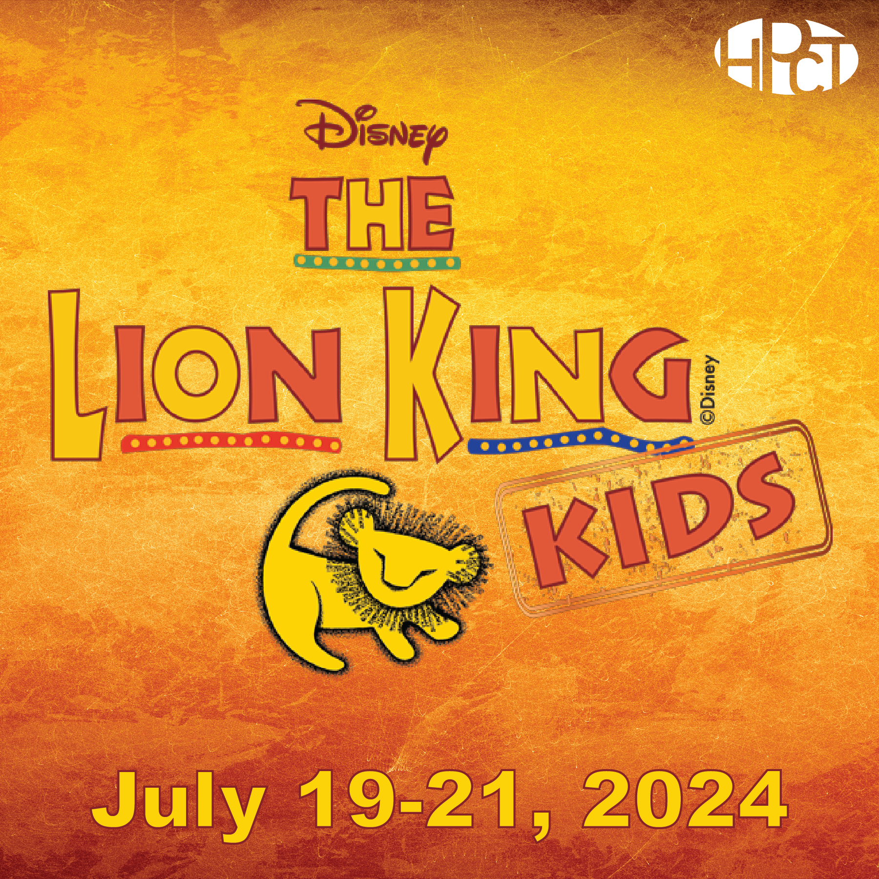 Disney's The Lion King KIDS
