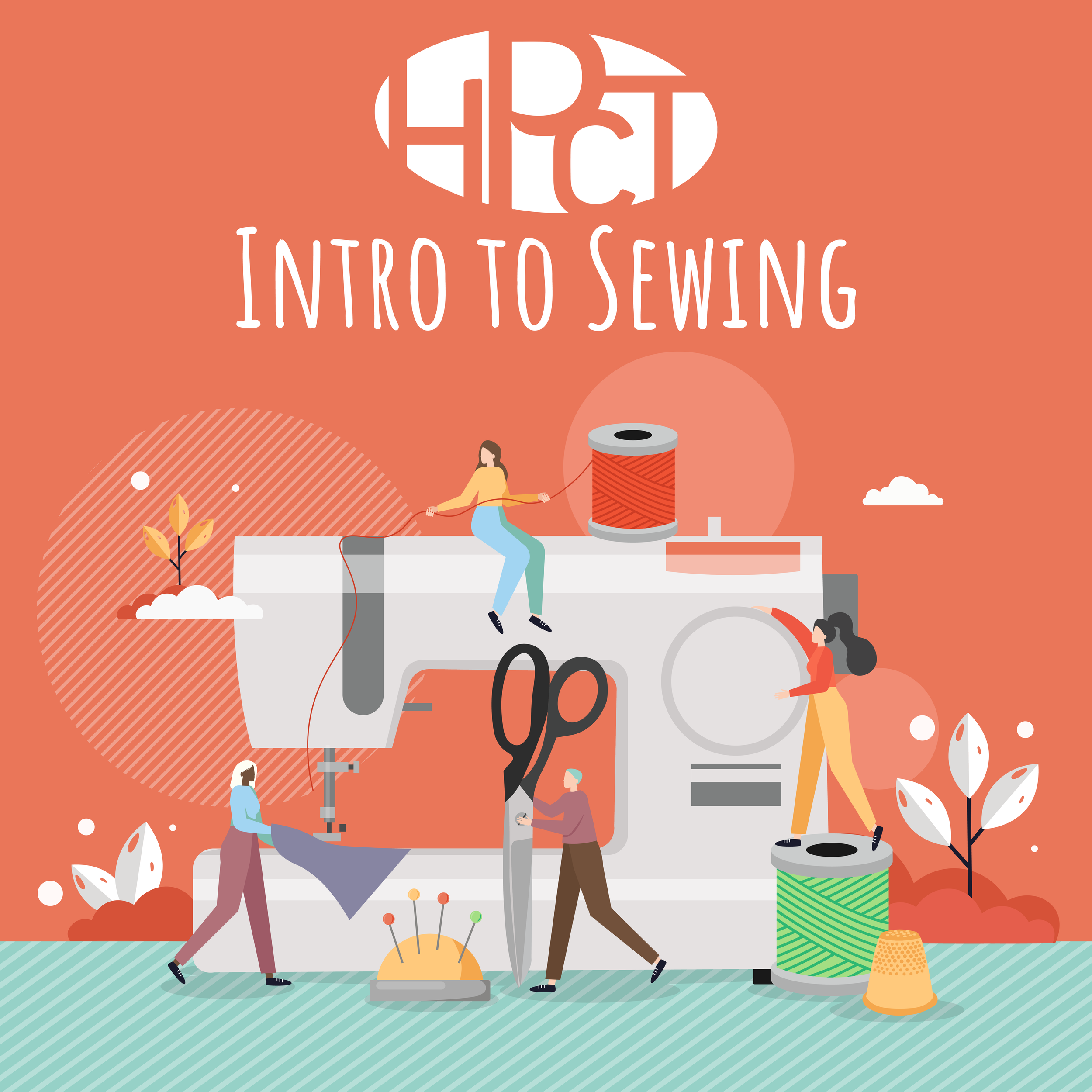 Intro to Sewing!