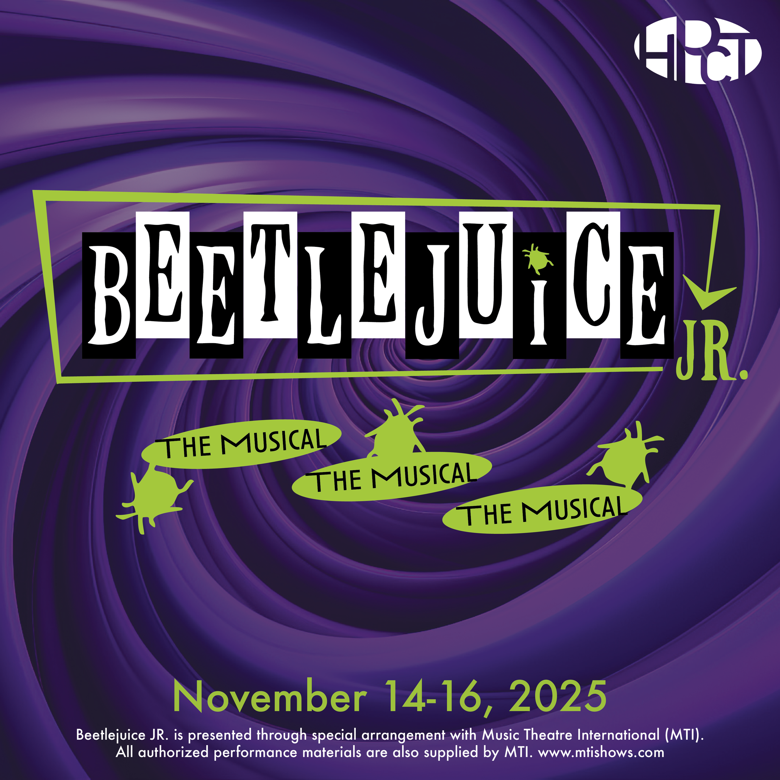 Beetlejuice JR.