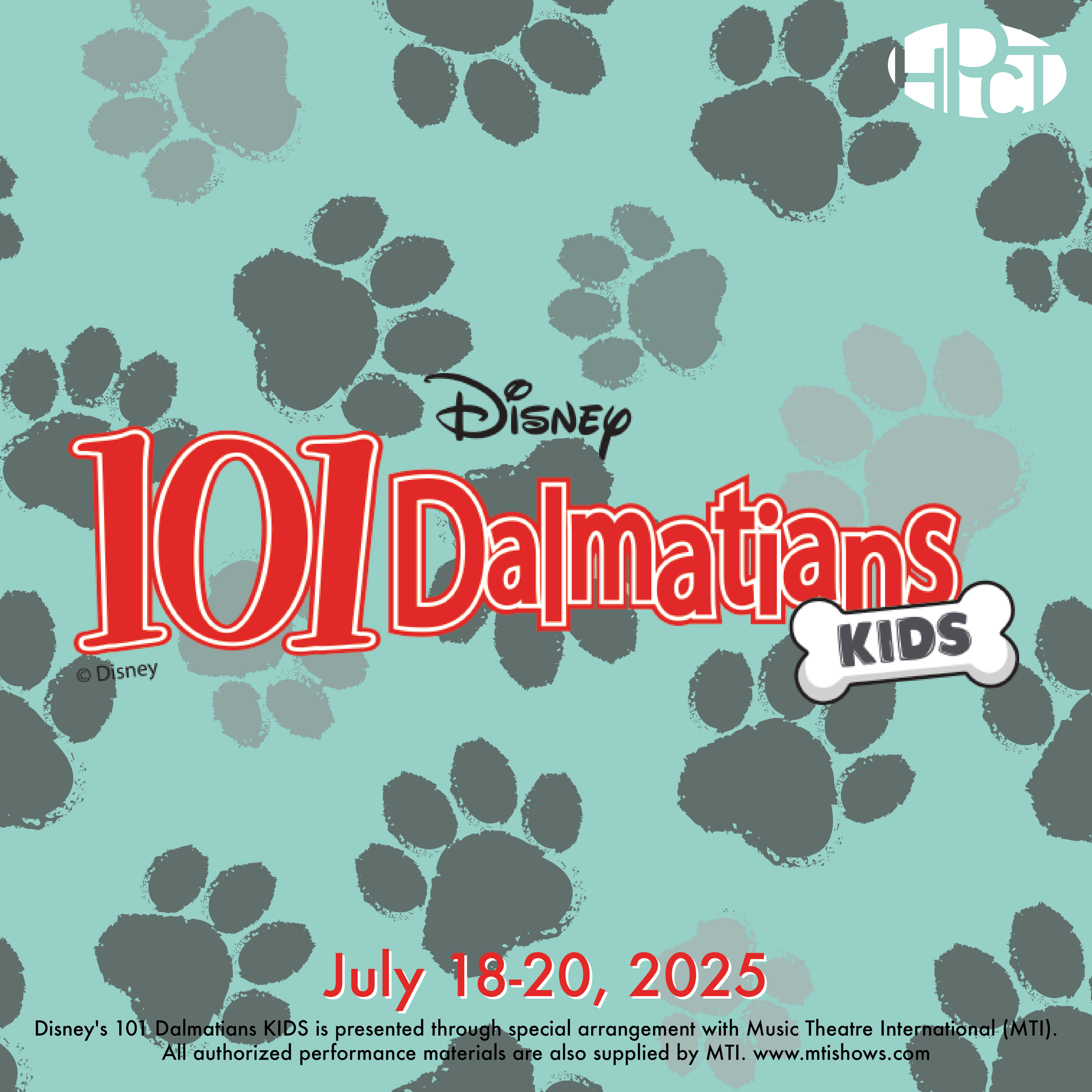 Disney's 101 Dalmatians KIDS