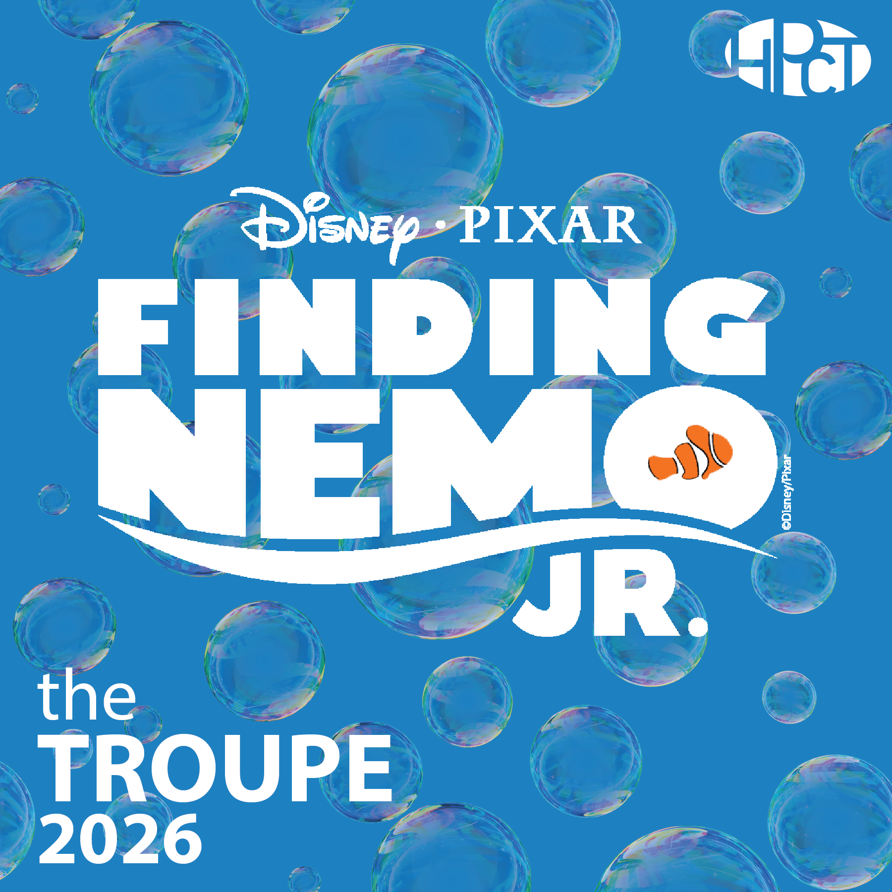The TROUPE (Junior Theatre Festival) Auditions