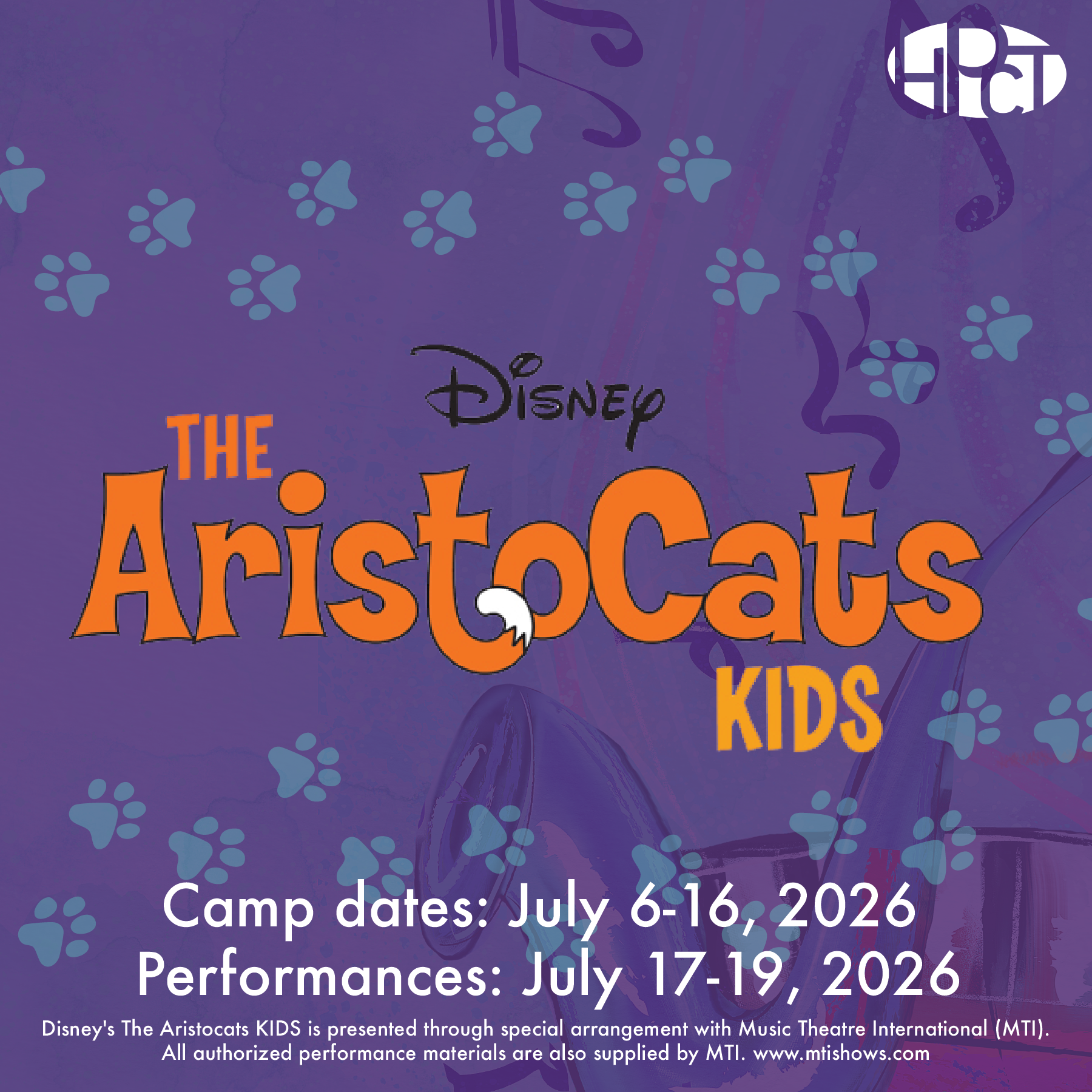 The Aristocats KIDS