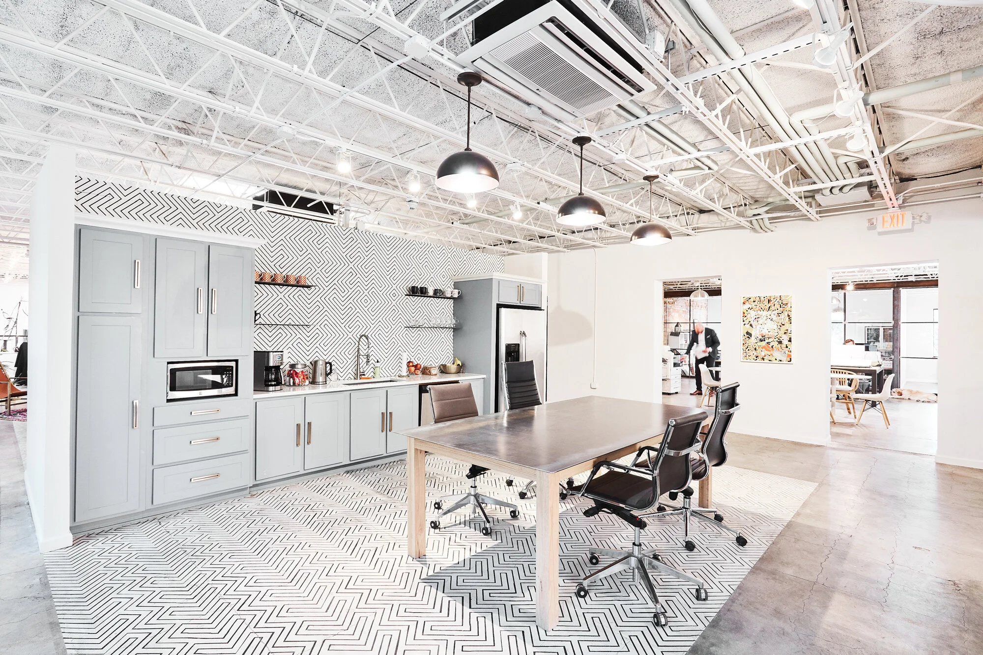 Zang Headquarters — Exxir Capital