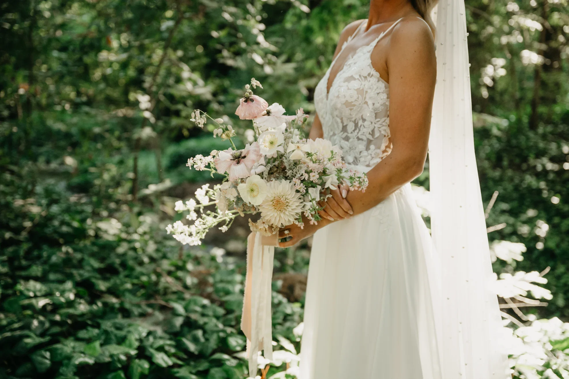 Custom Wedding Gown