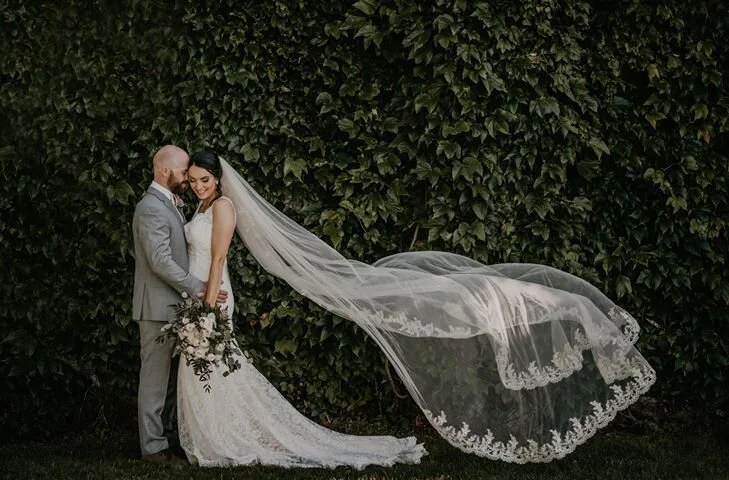 Cathedral Veil
