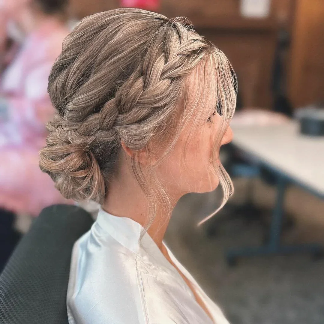 Bridal Hair