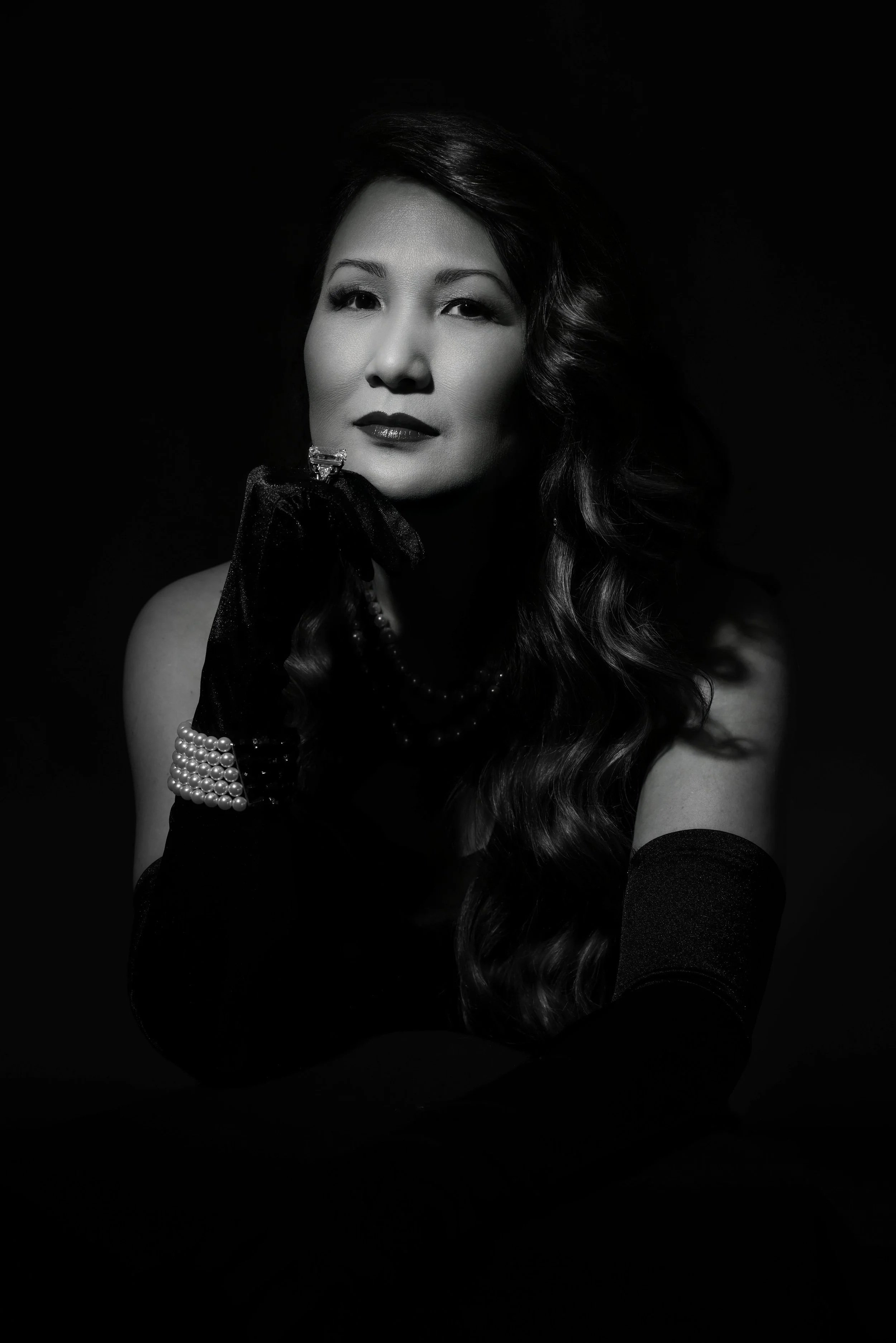 Danielle Hartman Old Hollywood